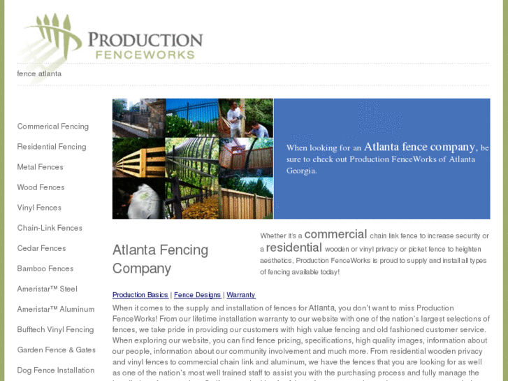 www.atlanta-fence-company.com