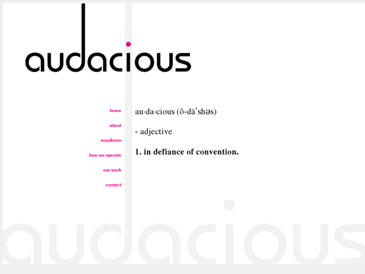 www.audaciousgroup.com