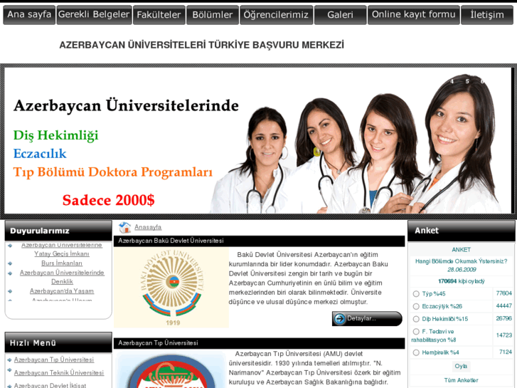 www.azerbaycanuniversiteleri.com