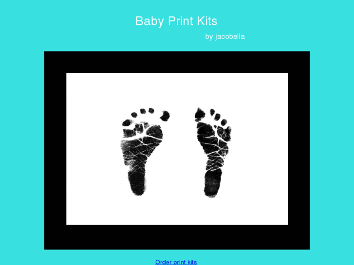 www.babyprintkit.com