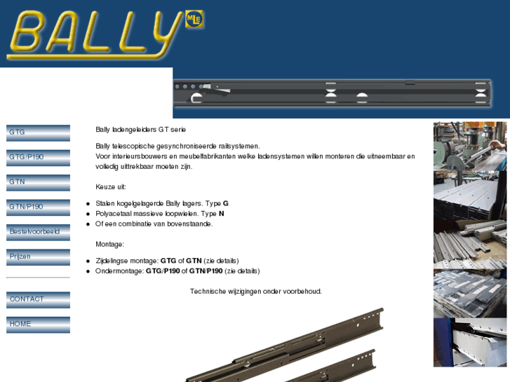 www.bally-rail.com