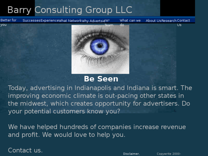 www.barryconsulting.net