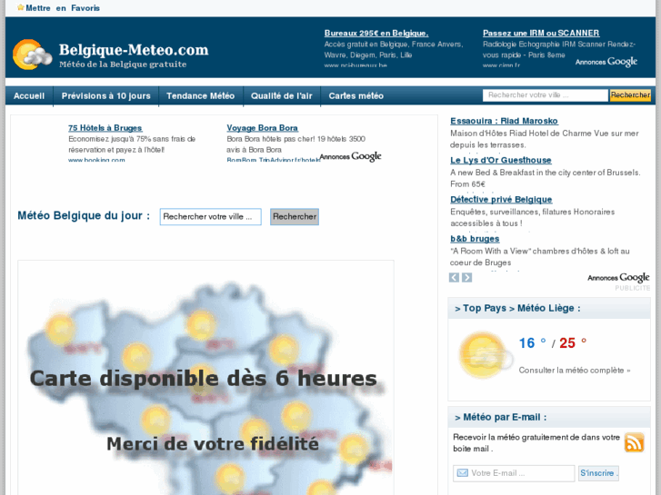 www.belgique-meteo.com
