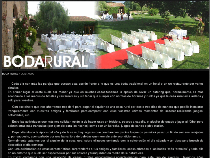 www.bodarural.es