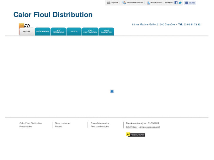 www.calor-fioul-distribution.com