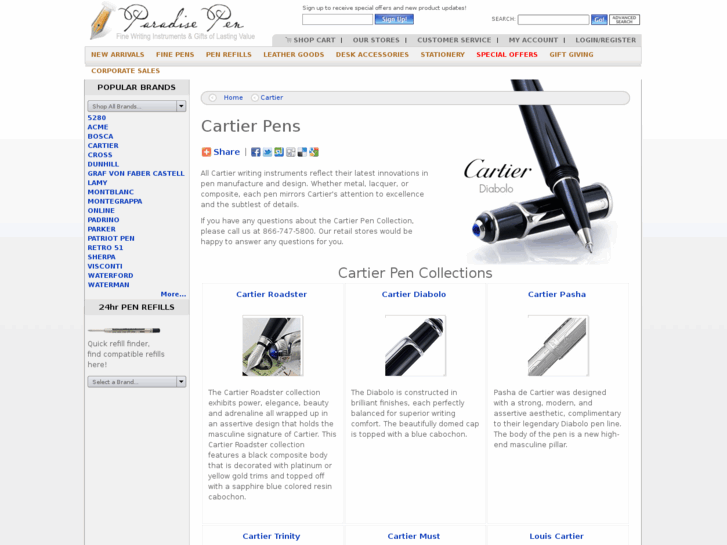 www.cartierpen.com