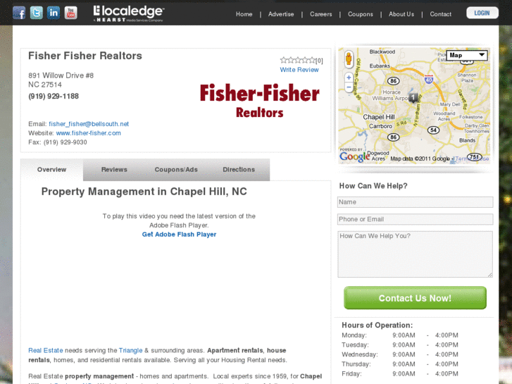 www.chapelhillncrentals.com
