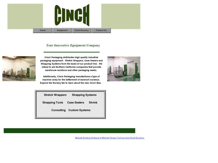 www.cinchpackaging.com