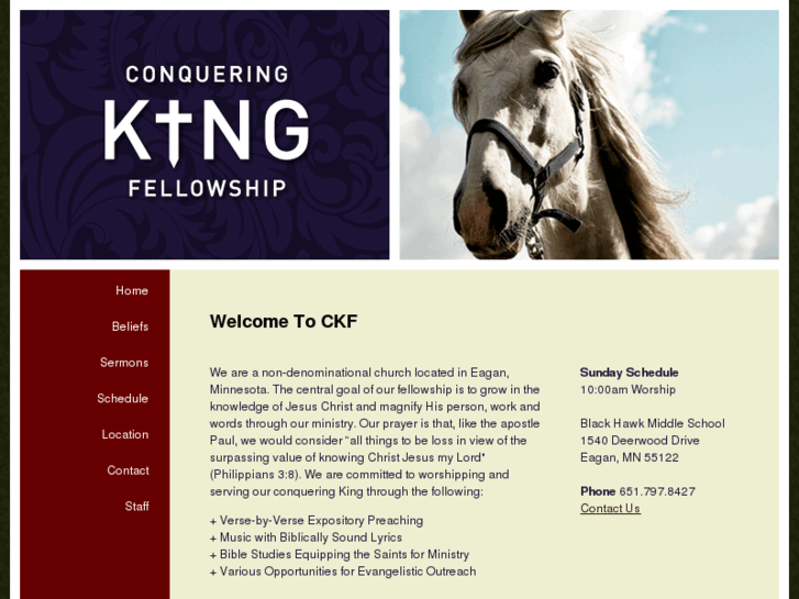 www.ckfellowship.com