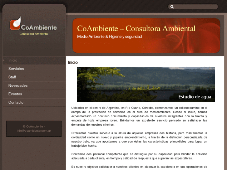 www.coambiente.com.ar