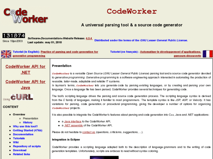 www.codeworker.net