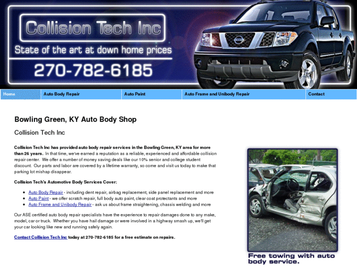 www.collision-tech-inc.com