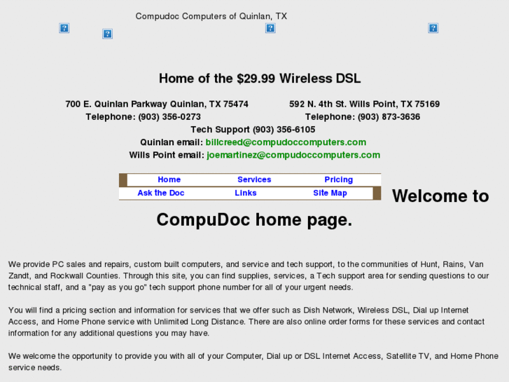 www.compudoccomputers.com