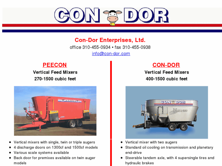 www.con-dor.com