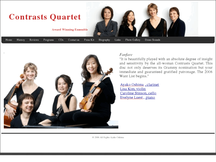 www.contrastsquartet.com