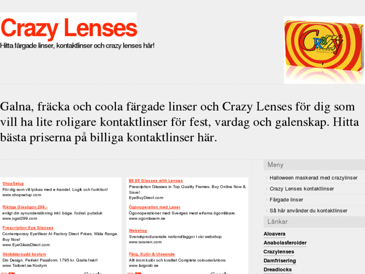 www.crazylenses.se