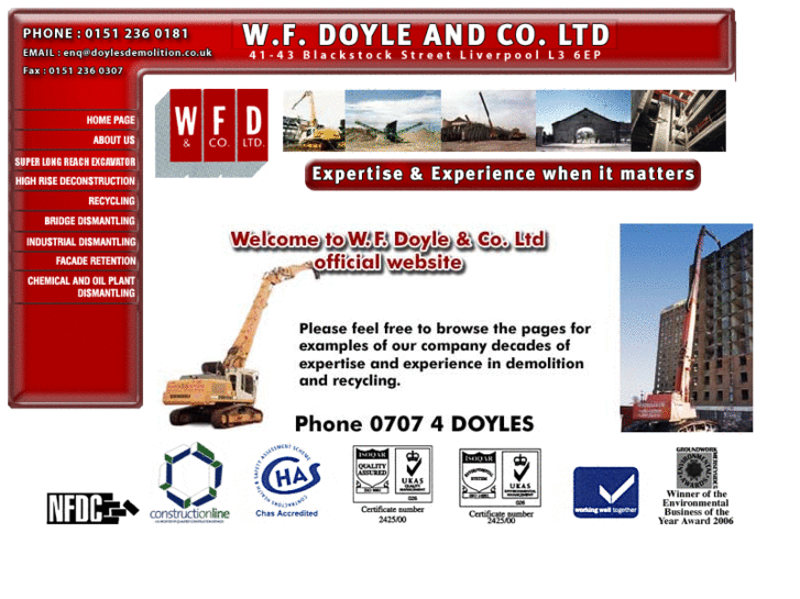 www.doyles-demolition.com