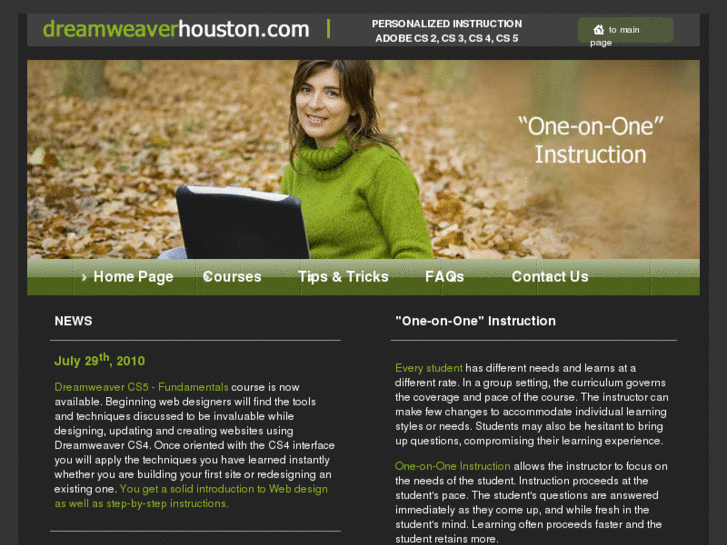 www.dreamweaverhouston.com