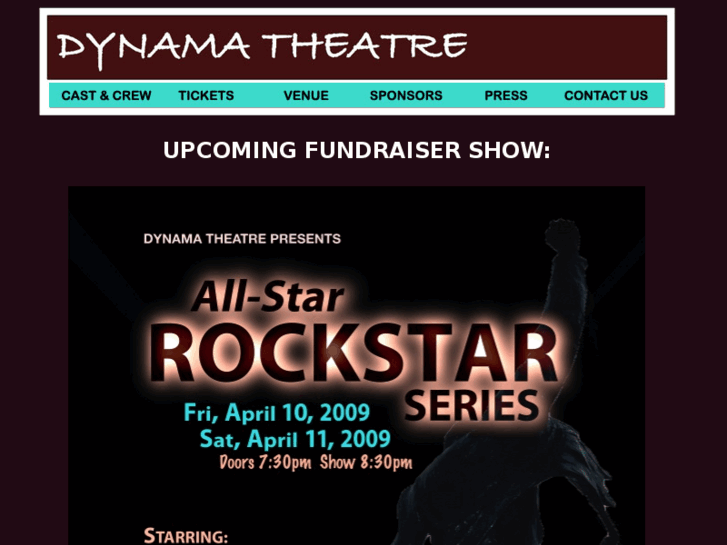 www.dynamatheatre.com