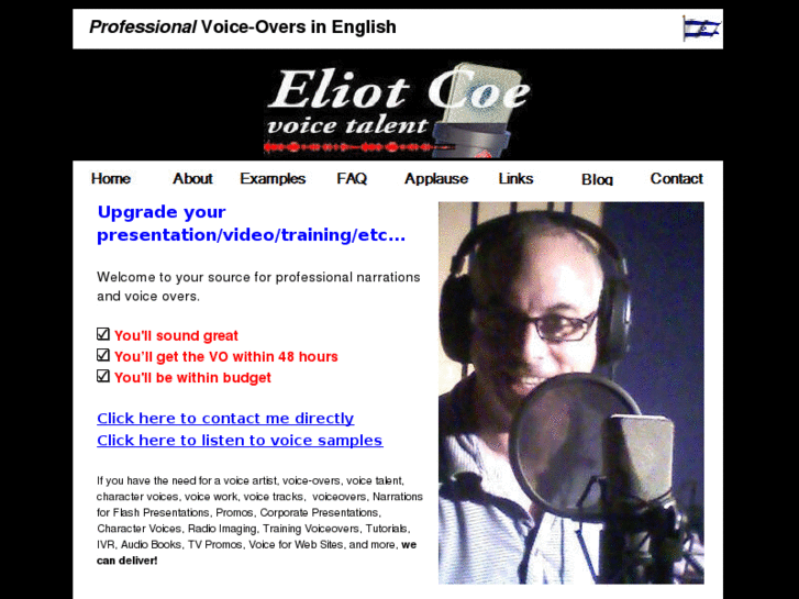 www.eliotcoe.com