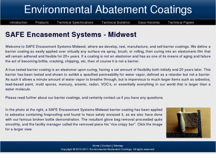www.environmentalabatementcoatings.com