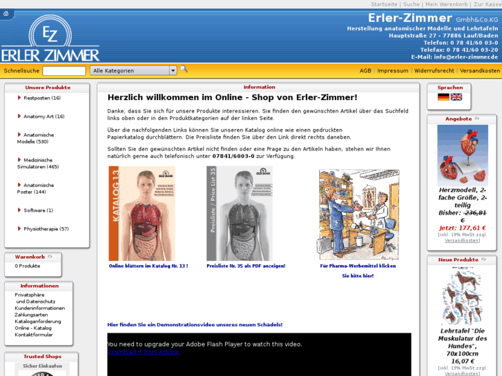 www.erlerzimmer.de