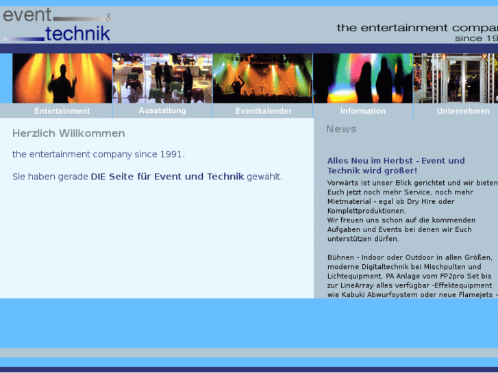 www.eventundtechnik.com