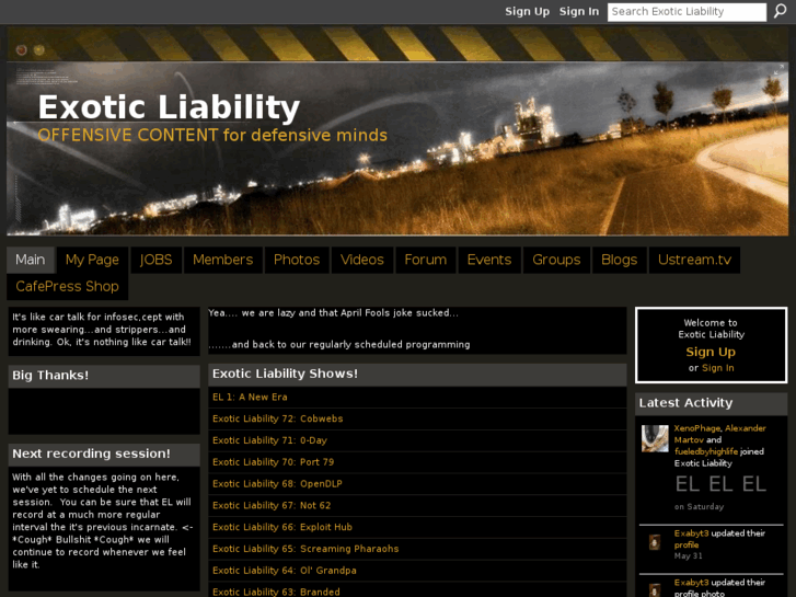 www.exoticliability.com