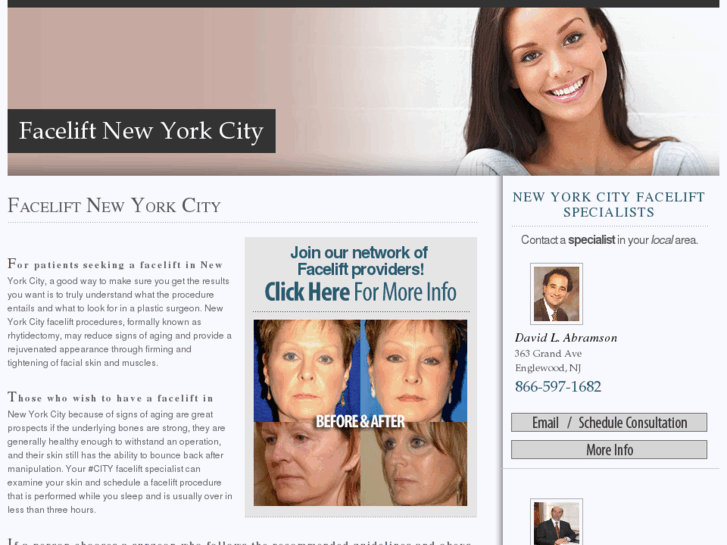 www.faceliftnewyorkcity.net