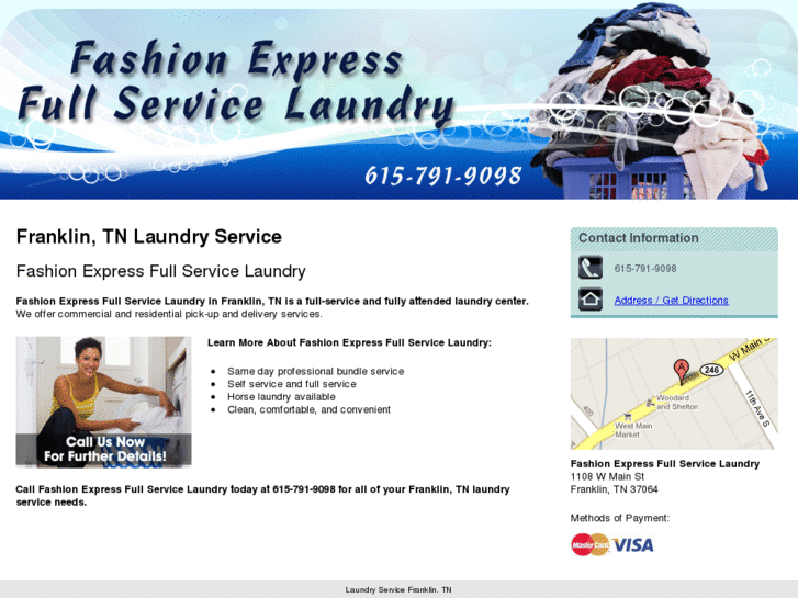 www.fashionexpresslaundry.com