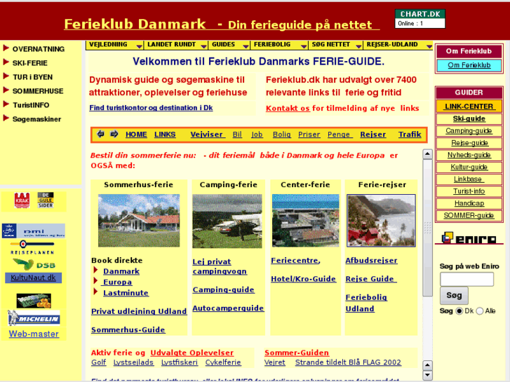 www.ferieklub.dk