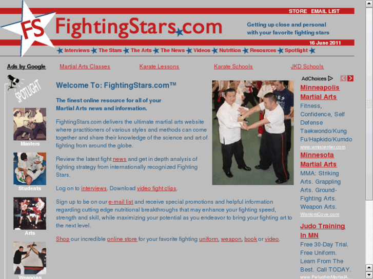 www.fighting-stars.com