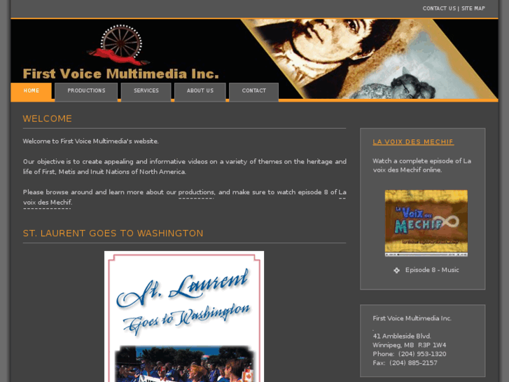 www.firstvoicemultimedia.com