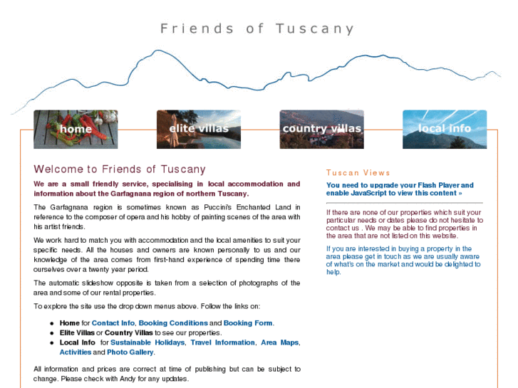 www.friendsoftuscany.com