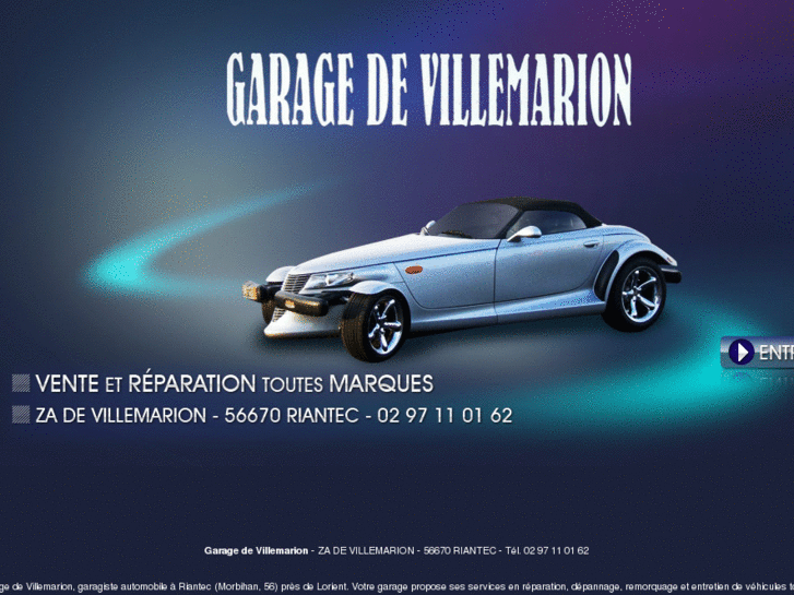 www.garagevillemarion.com