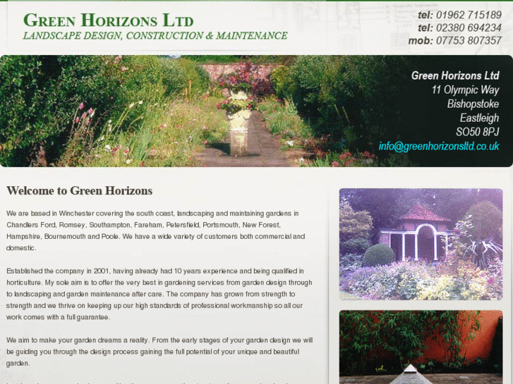 www.greenhorizonsltd.com