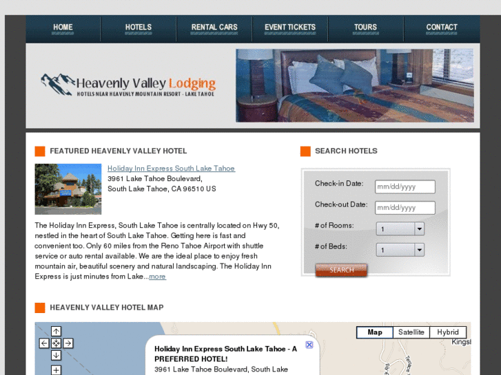 www.heavenlyvalleylodging.com