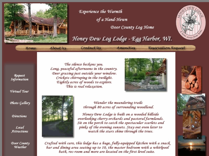 www.honeydewlodge.com