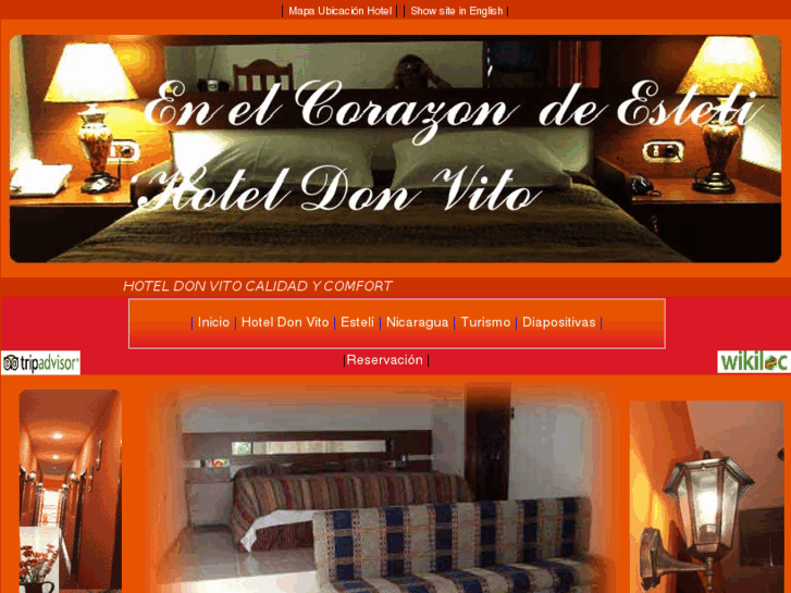 www.hoteldonvitoesteli.com