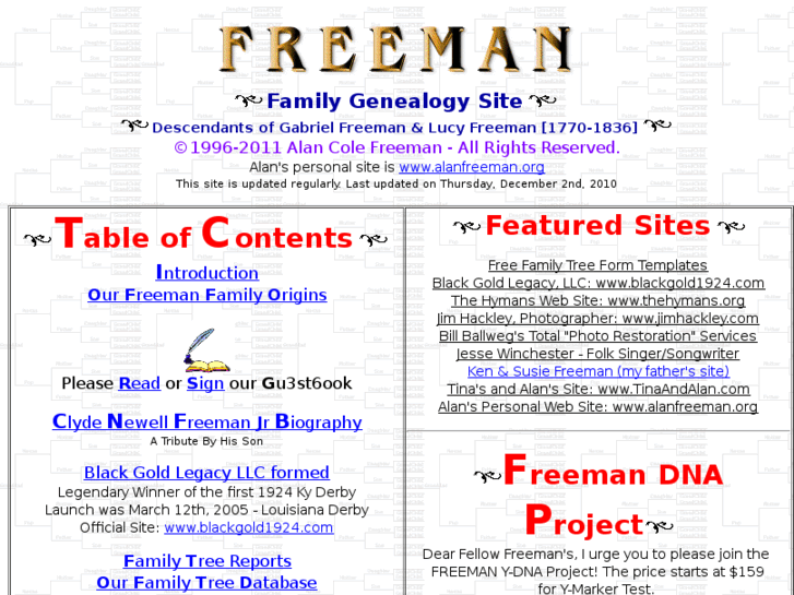 www.ifamilytree.com