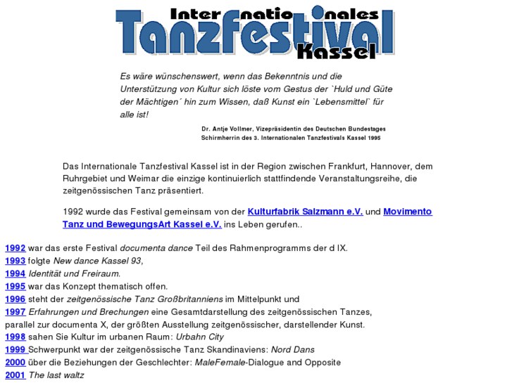 www.internationales-tanzfestival-kassel.de