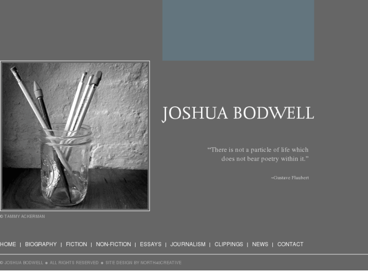 www.joshuabodwell.com