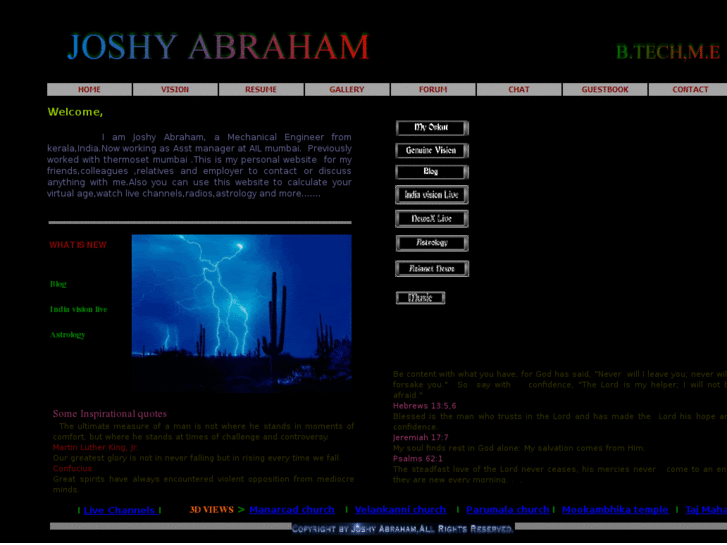 www.joshys.org