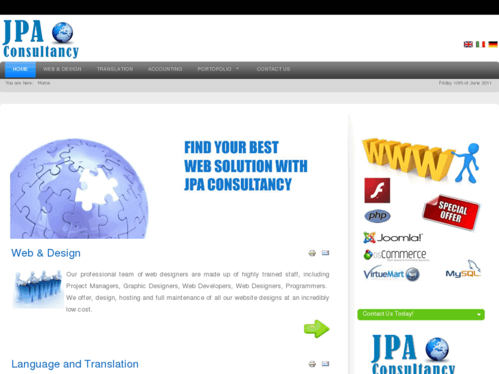 www.jpa-consultancy.com