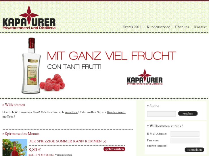 www.kapaurer-shop.com