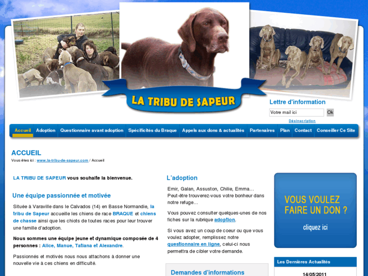 www.la-tribu-de-sapeur.com