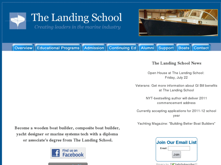 www.landingschool.com