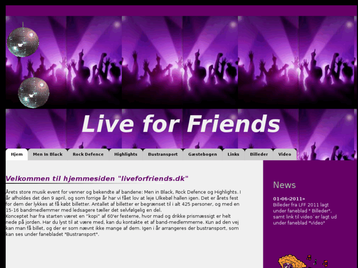 www.liveforfriends.dk