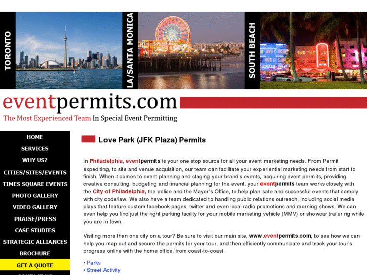 www.loveparkjfkplazapermits.com