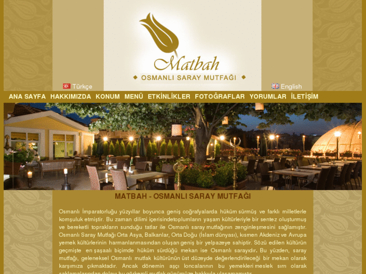 www.matbahrestaurant.com